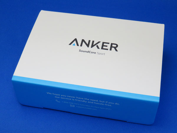 Anker SoundCore Sport 防水Bluetoothスピーカー A3182011