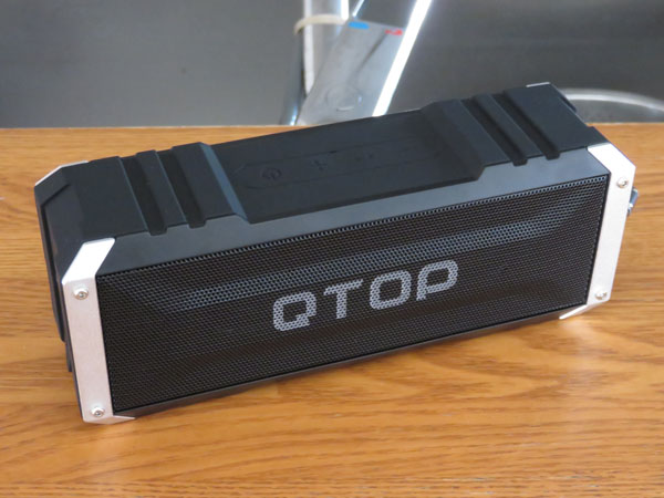 Qtop Bluetoothスピーカー Bluetooth 4.0 20W