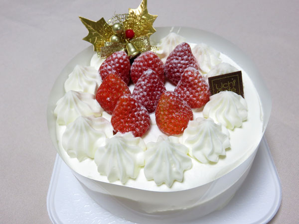 ローソン UchiCafe クリスマスケーキ