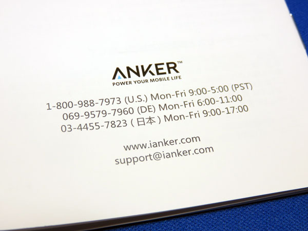 Anker 60W 7+3ポート USB3.0 データハブ