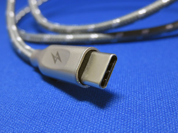 ZNT USB Type-C to USB Type-A ケーブル