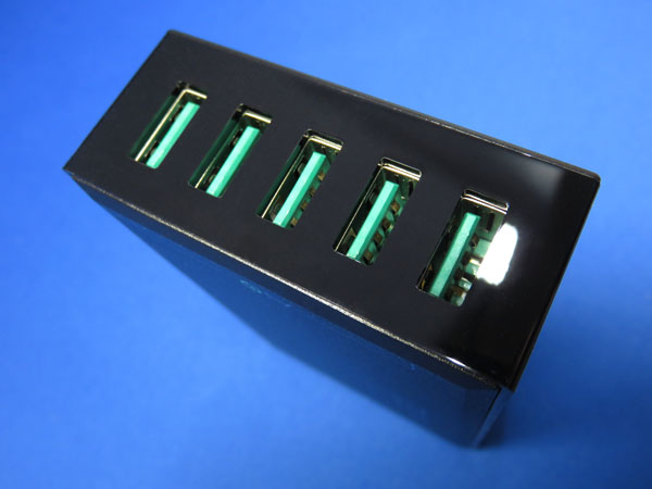AUKEY USB充電器 5ポート AIPower機能搭載