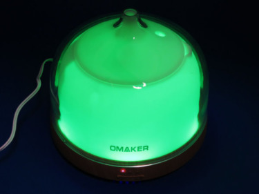【レビュー記事】Omaker アロマディフューザー OMC110