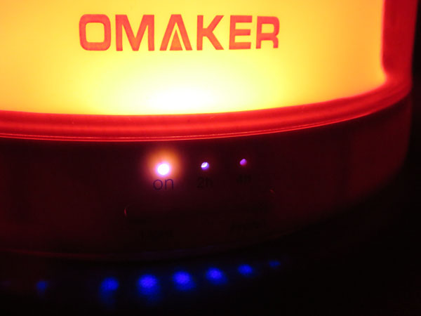 Omaker アロマディフューザー OMC110