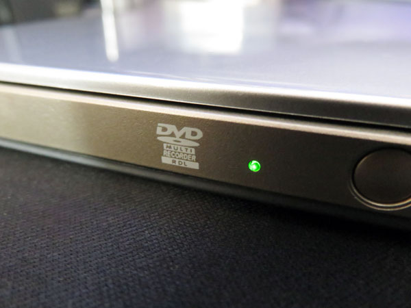 Qtop ポータブルDVDドライブ USB3.0対応