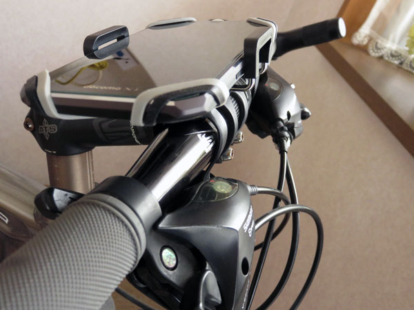ZNT 自転車ホルダー ZNT-D201