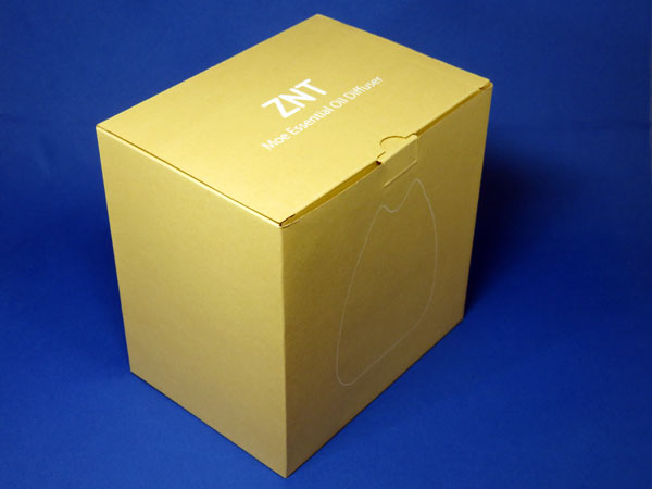 ZNT 萌えニャンコ アロマディフューザー ZNT-E201