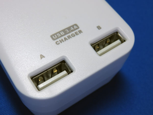 Poweradd 電源タップ USB充電ポート付(AC4個口 USB2個口)