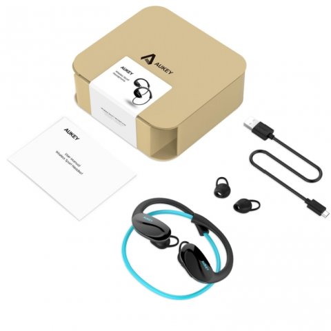 AUKEY Bluetooth ヘッドセット EP-B34 1週間限定セールのご紹介