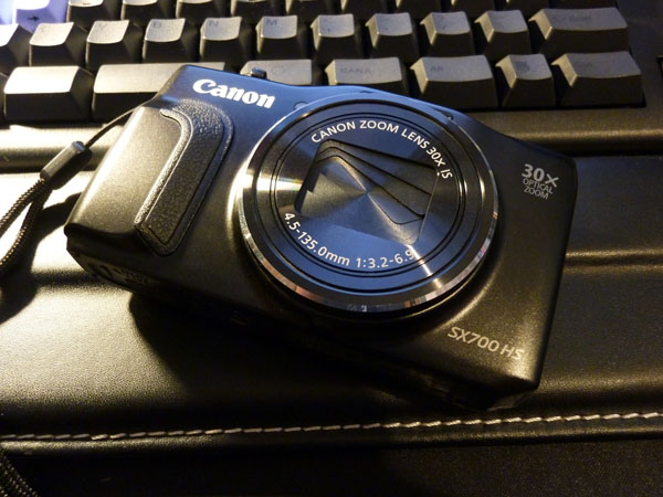 Canon SX700 HS用の互換品バッテリーを購入する！