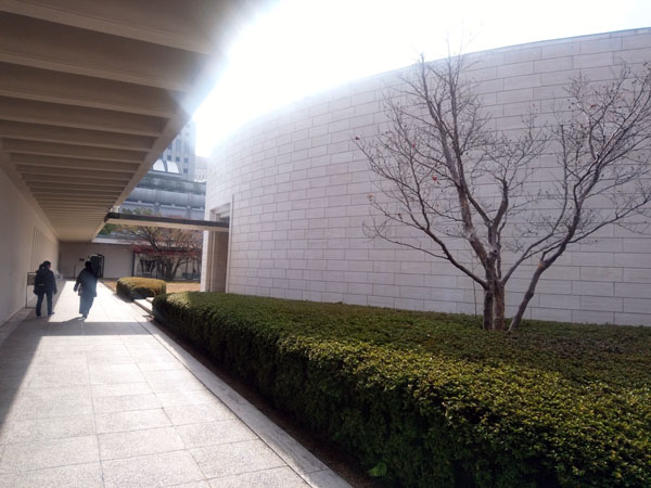 ひろしま美術館で開催中の「生誕220年 歌川広重の世界展」に行く！