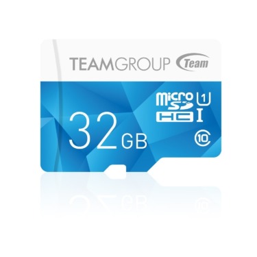 特選タイムセールのTeam Micro SDカードを購入する！