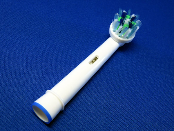ブラウン電動歯ブラシ オーラルB 互換品 替えブラシを購入する！