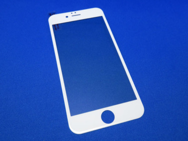 iPhone 6s用の液晶保護ガラスフィルムを購入する！