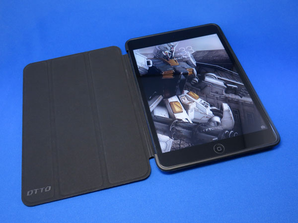 iPad mini（第1世代）用の液晶保護ガラスフィルムを購入する！