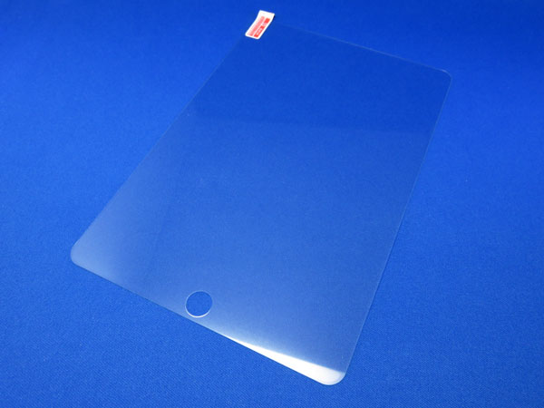iPad mini（第1世代）用の液晶保護ガラスフィルムを購入する！