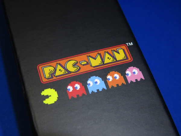 SteelSeries Pac-Man Edition マウスパッドを購入する！