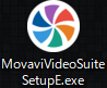 【レビュー記事】Movavi Video Suite 17 初期導入編