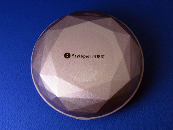 【レビュー記事】STYLEPIE 充電式カイロ／モバイルバッテリー4500mAh 宝石デザイン