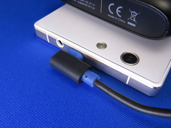 【レビュー記事】SUNGUY L字型 Micro USBケーブル